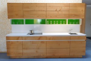 Kueche Ausstellungsraum natuerlich Daniels SchreinereiKueche Ausstellungsraum natuerlich Daniels Schreinerei